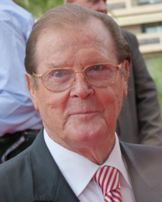 Roger Moore suferă de diabet